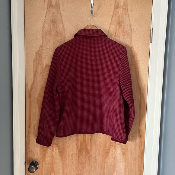 Cabela’s Waffle Texture Light Jacket - Picture 3 of 4